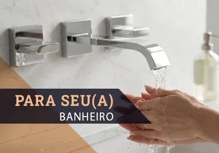 Para seu Banheiro