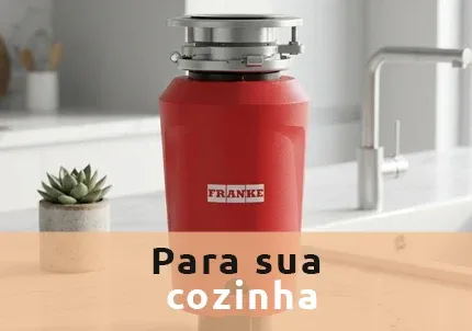 Para sua cozinha