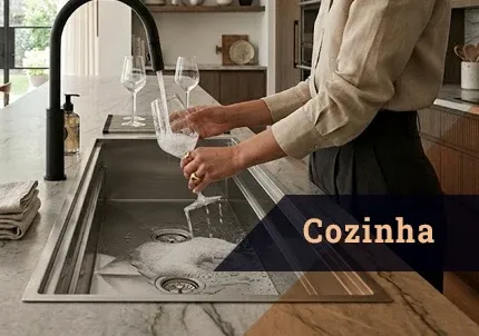 Para sua cozinha