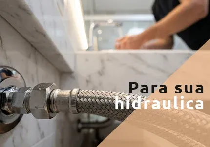 Para sua hidraulica