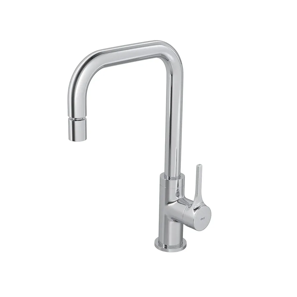 Misturador Monocomando Deca Cozinha Mesa Bica Alta Start Cromado 2264.C