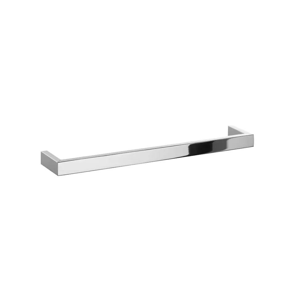 Toalheiro Barra Verso 600 mm Cromado - Roca A817392001