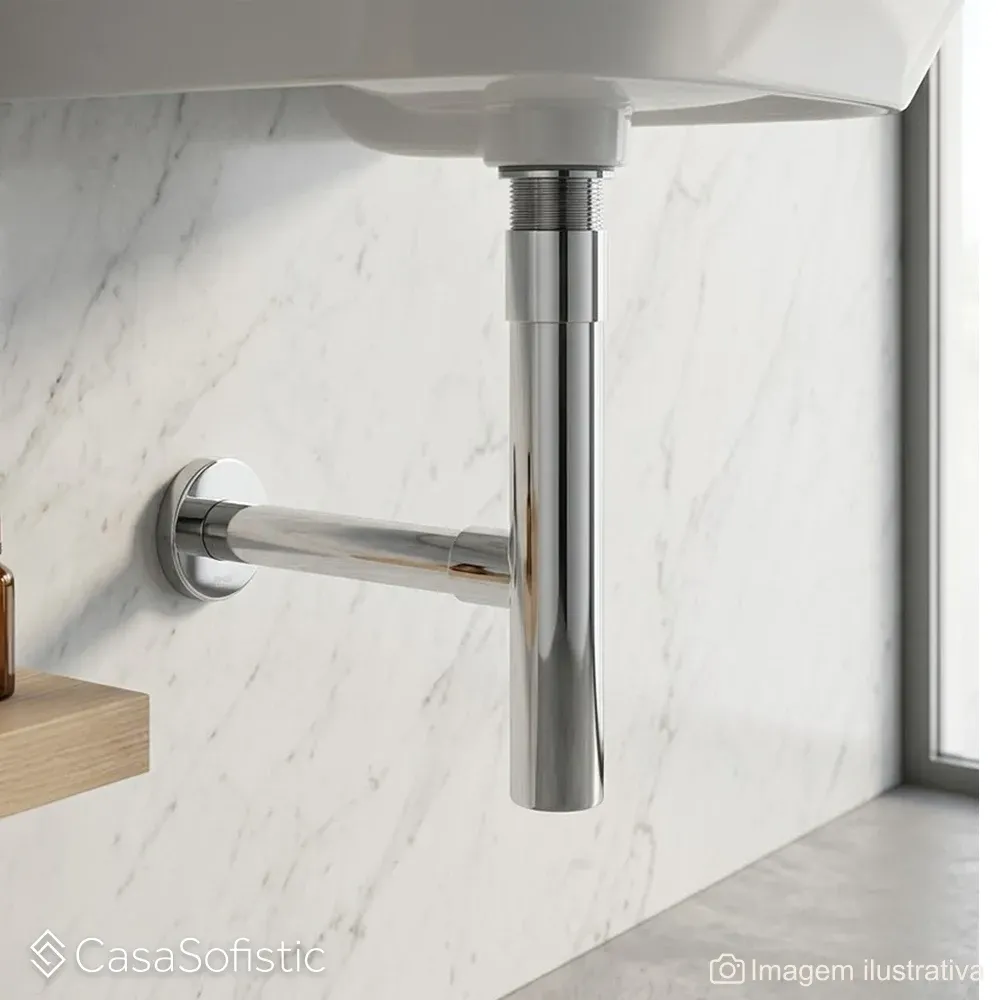 Cuba de Embutir Inox 40x40 Retta LR-40 R10 Mekal