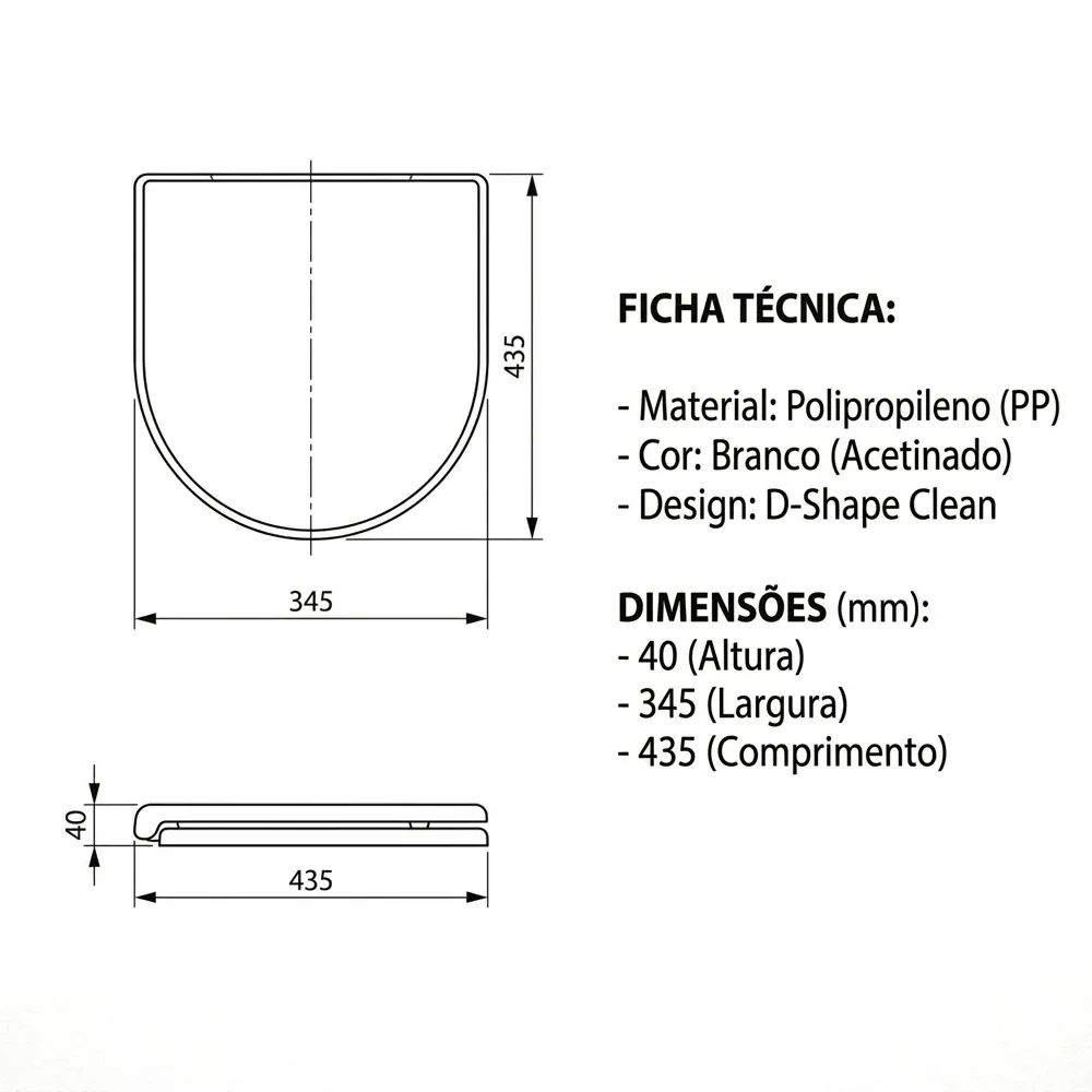 Assento Sanitário Roca Nexo Stone Termofixo Queda Amortecida 3439880070508