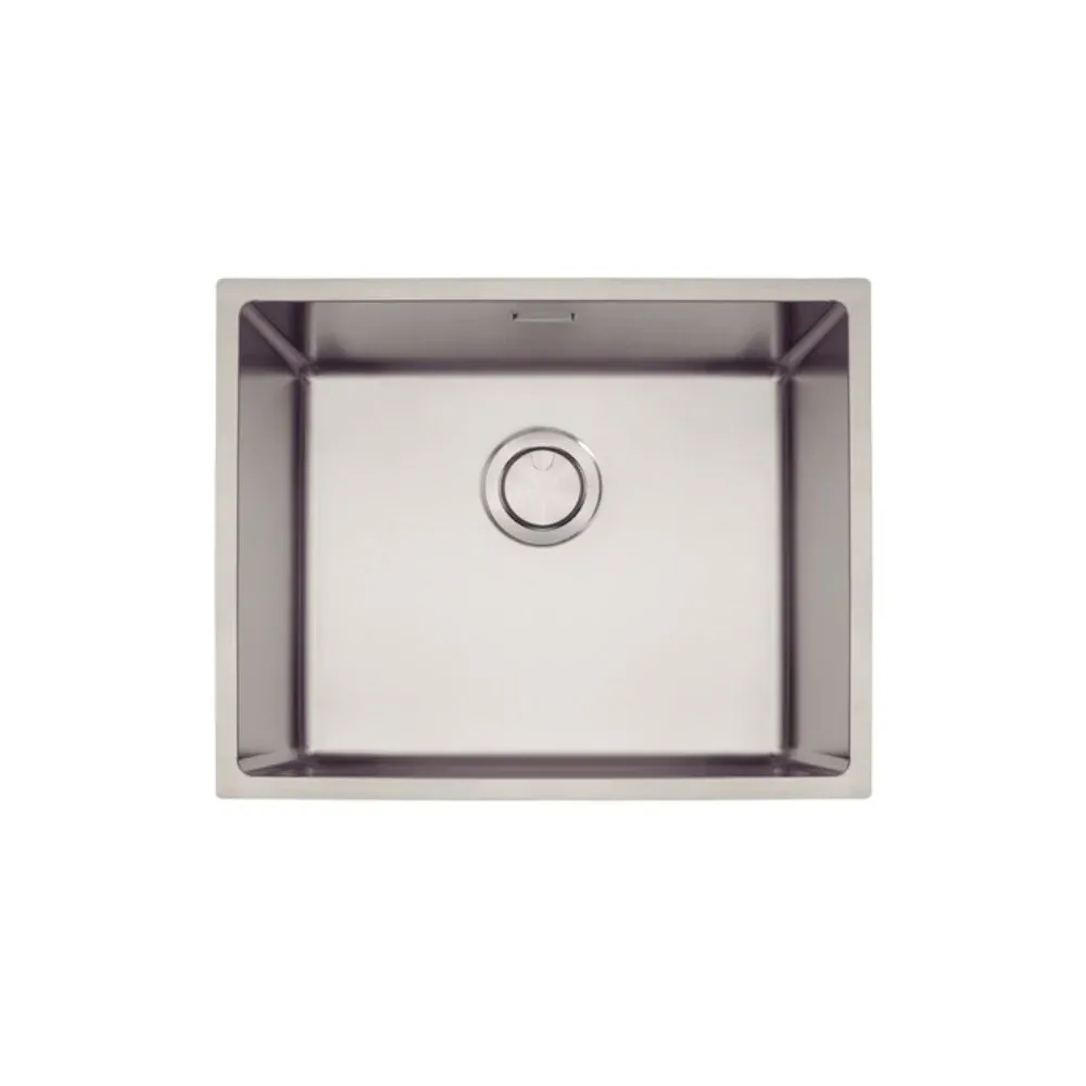Cuba Tramontina Design Collection Quadrum 50 em Aço Inox Acetinado