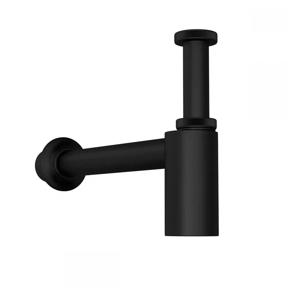 Sifão para Lavatório Deca Black Matte 1x1.1/2
