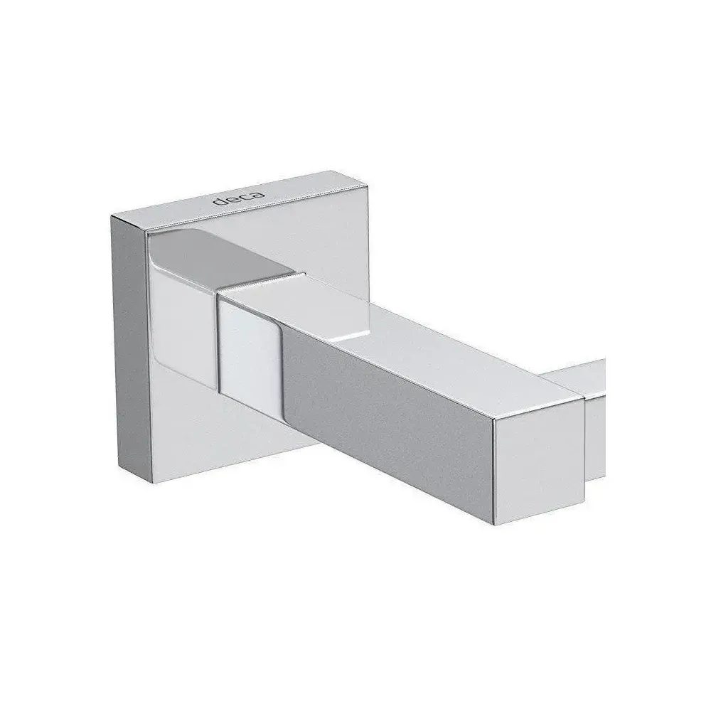 Porta Toalha Barra 30cm Quadratta Cromado Deca