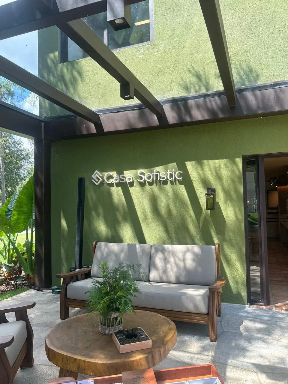 Casa Sofistic - Institucional