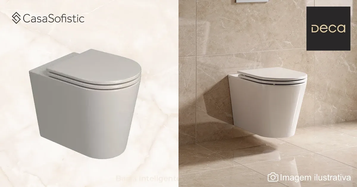Como Escolher o Vaso Sanitário Ideal
