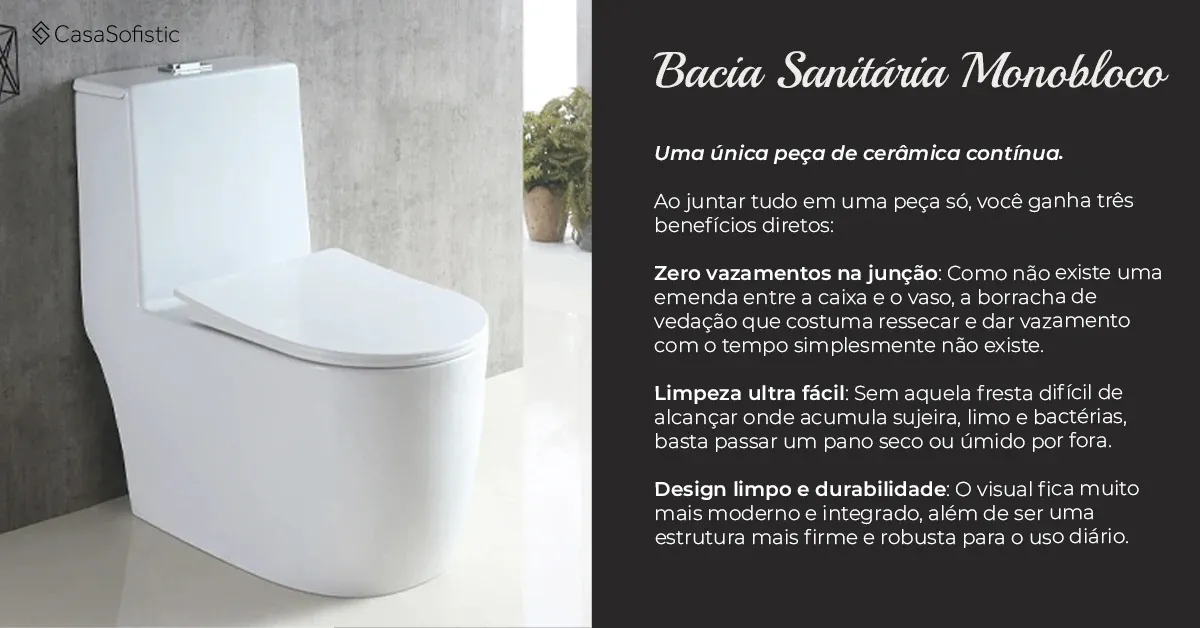 Como Escolher o Vaso Sanitário Ideal