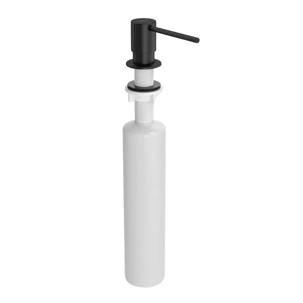 Dispensador Deca para Sabão Líquido Black Matte