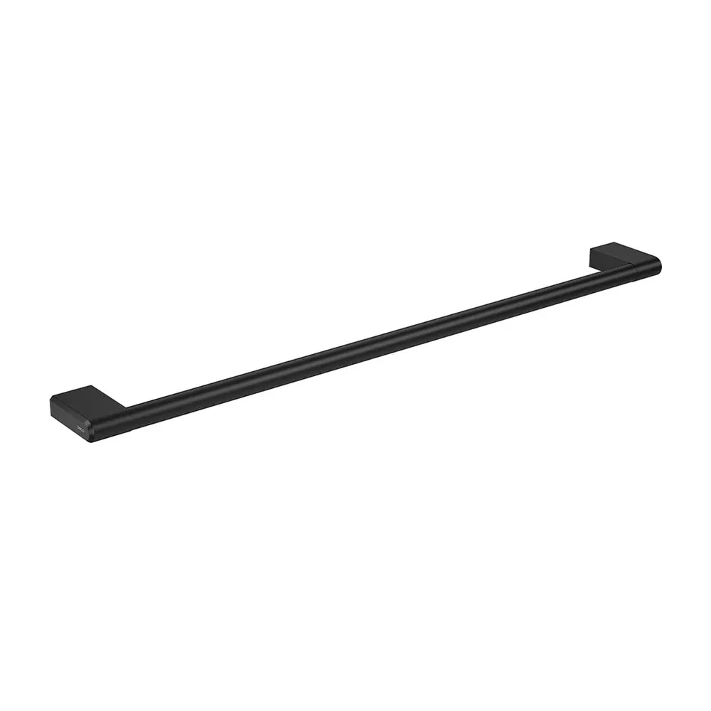 Porta-Toalhas Barra 60 cm Deca You Black Matte