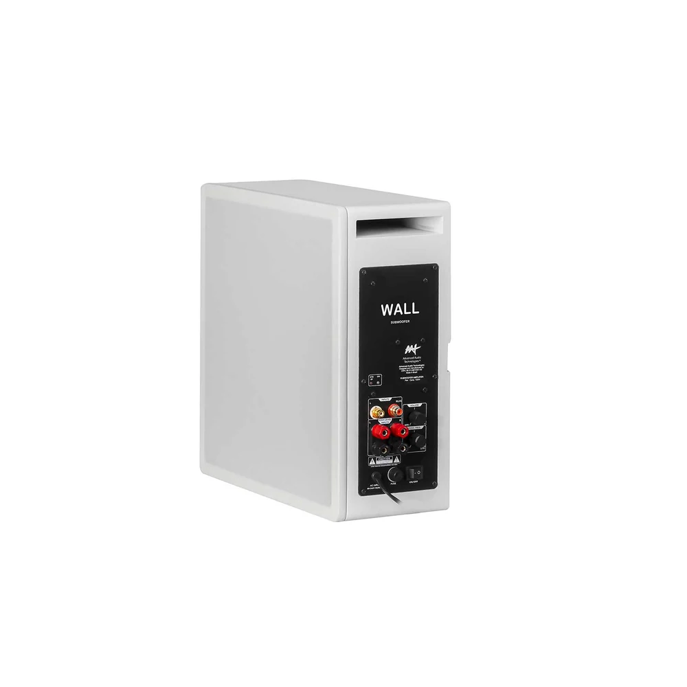 Subwoofer Ativo AAT Sub Wall 6
