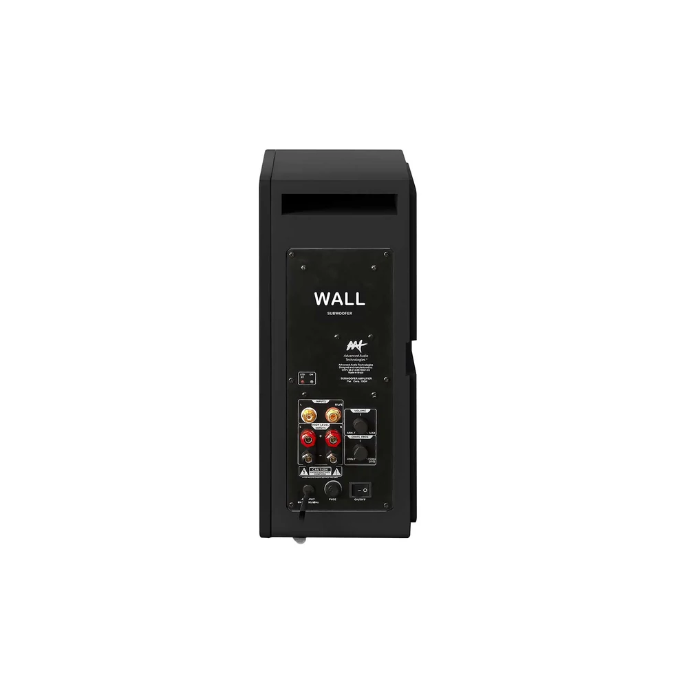 Subwoofer Ativo AAT Sub Wall 6