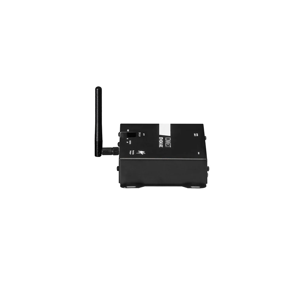 Amplificador Estéreo AAT Connect BT com Bluetooth 5.0 e HDMI ARC Classe D 30W RMS