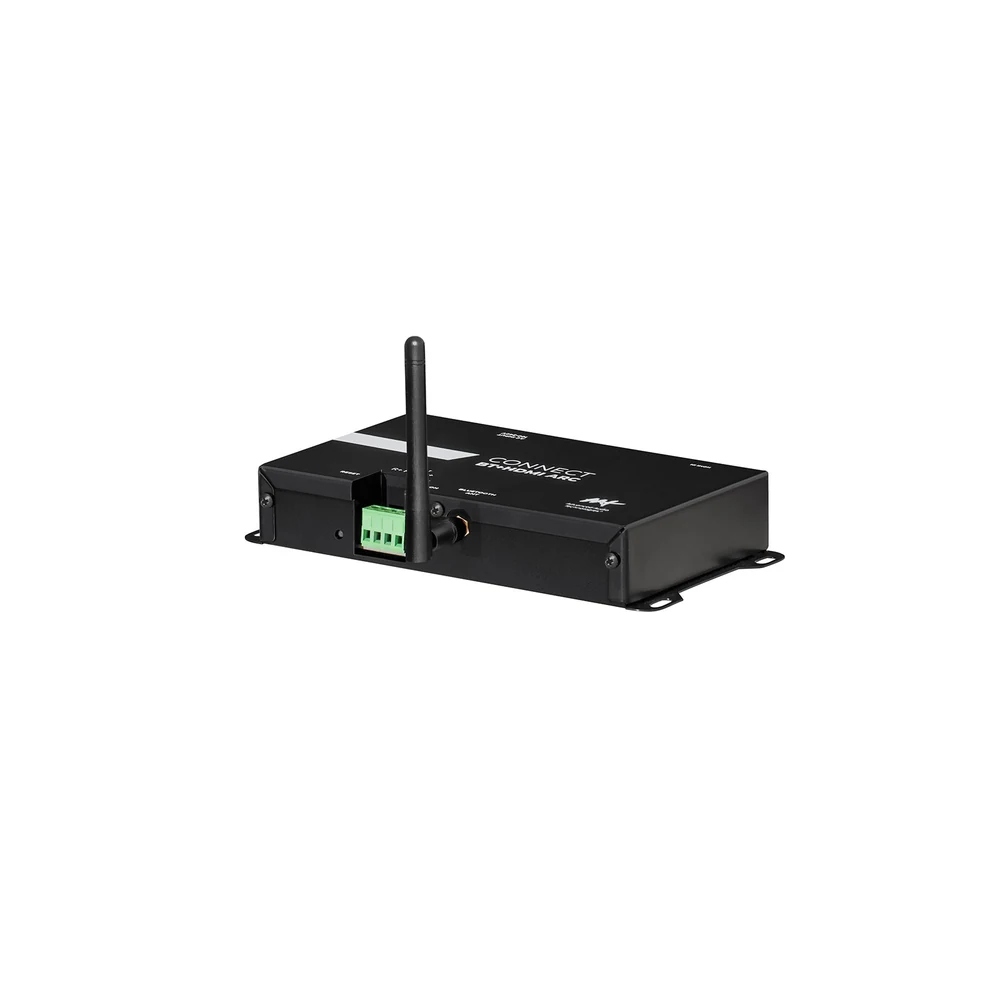 Amplificador Estéreo AAT Connect BT com Bluetooth 5.0 e HDMI ARC Classe D 30W RMS