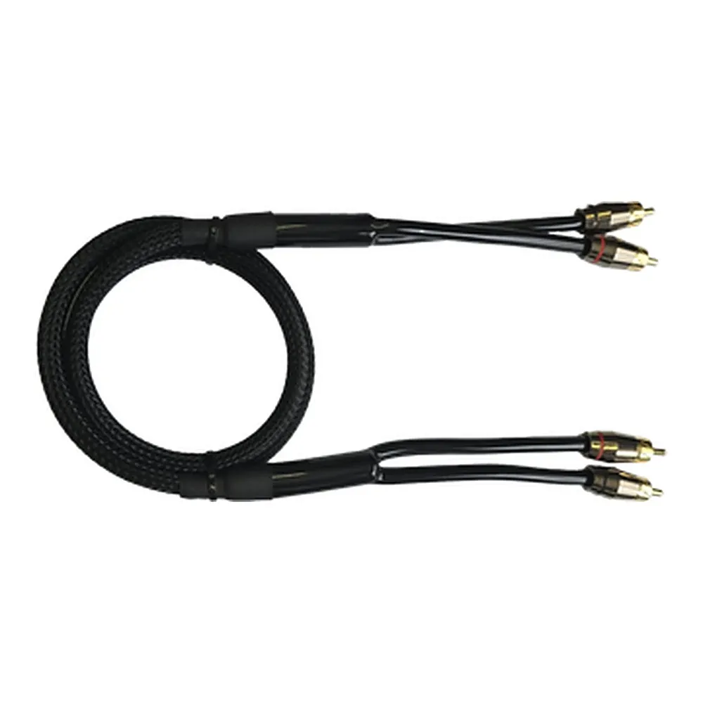 Cabo RCA AAT AR-5S Essence Stereo 2m para Áudio Analógico