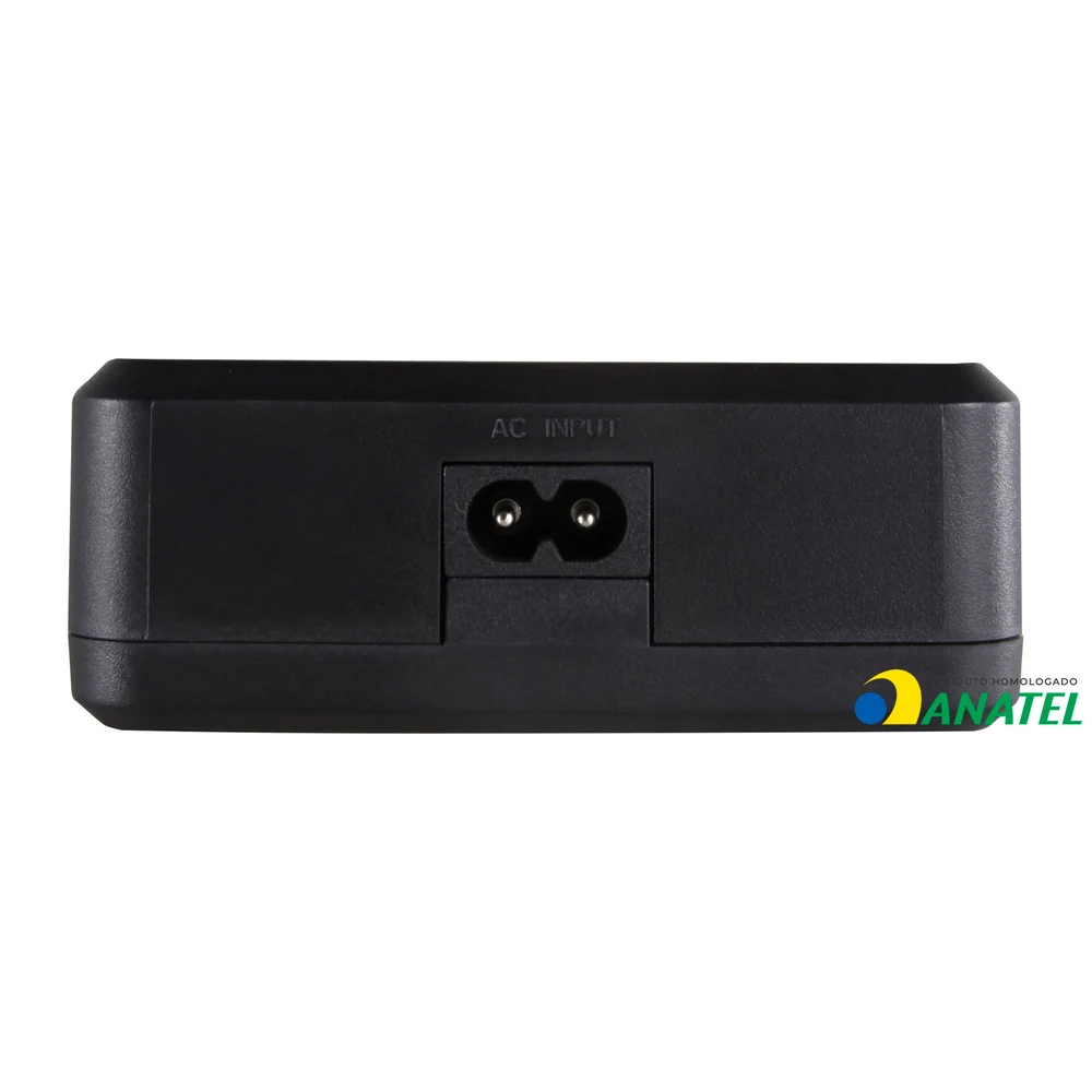 Amplificador Bluetooth AAT BTA-1 G2 Estéreo Classe D 30W RMS Compacto