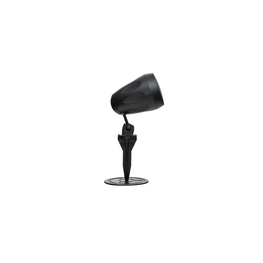 Kit Garden AAT Garden 2 CI Preto com 4 Caixas GSP-1 CI, Subwoofer GSUB-1 CI, Multiroom PMR-13 e Amplificador PMS-200