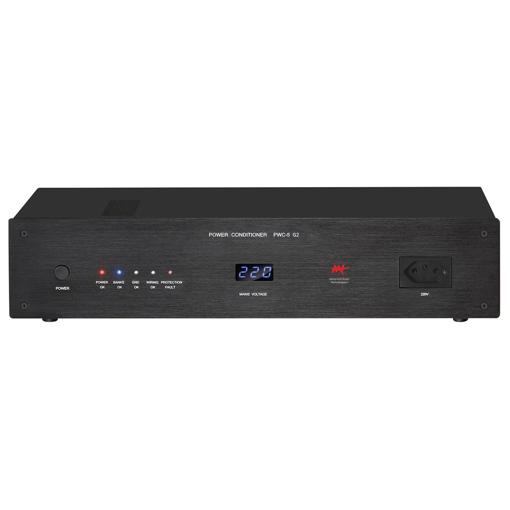 Condicionador de Energia AAT PWC-5 G2 220V 3300W com Banco de Alta Corrente e Trigger IN